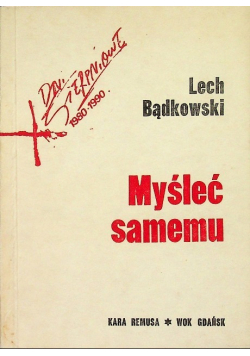Myśleć samemu