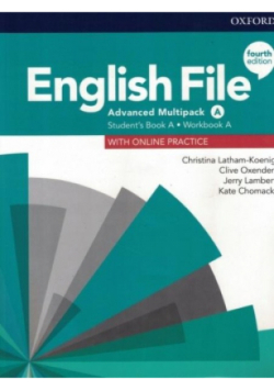 English File  Advanced Multipack A