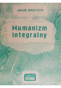 Humanizm integralny