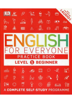 English for Everyone Practice Book Level 1 Beginner