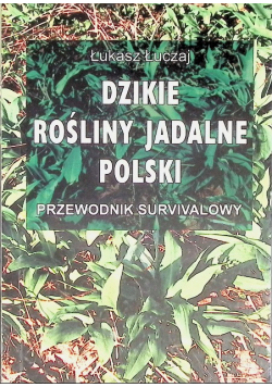 Dzikie rośliny jadalne Polski