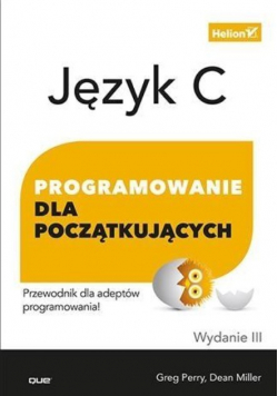 Język C Programowanie dla początkujących