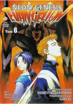 Neon Genesis Evangelion Tom 6