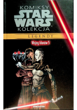 DeAgostini Star Wars #24 Wojny Klonó 5