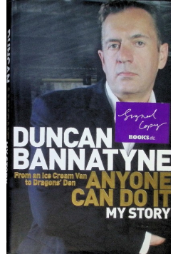 Anyone can do it, my story