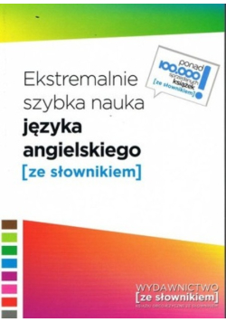 Ekstremalnie szybka nauka języka angielskiego