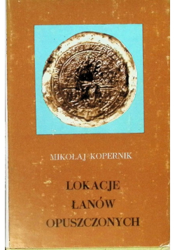 Lokacje łanów opuszczonych