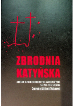 Zbrodnia Katyńska