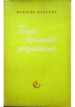 Teoria dynamiki gospodarczej