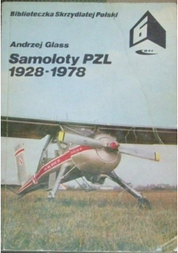 Samoloty PZL 1928-1978