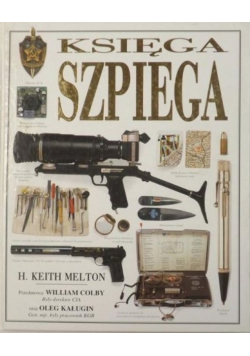 Księga szpiega