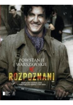 Powstanie Warszawskie Rozpoznani