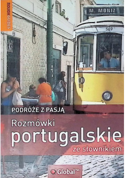 Rozmówki portugalskie ze słownikiem