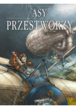 Asy przestworzy Tom 1-2