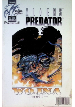 Aliens Predator Nr 4 Część 1