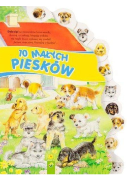 10 małych piesków