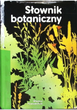 Słownik botaniczny
