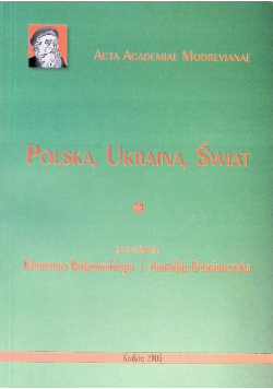 Polska, Ukraina, świat