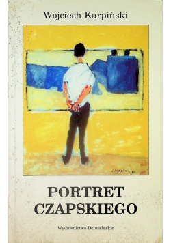 Portret Czapskiego