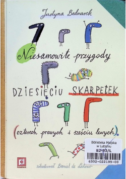 Niesamowite przygody dziesięciu skarpetek