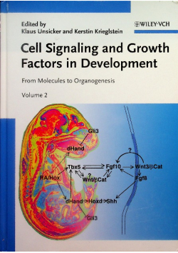 Cell Signaling And Growth Factors In Development Tom 2