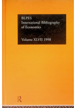 IBSS: Economics: 1998