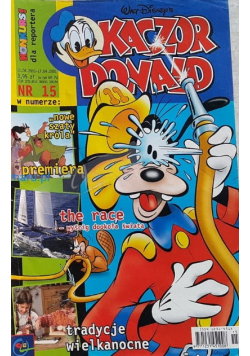 Kaczor Donald Nr  36 / 00