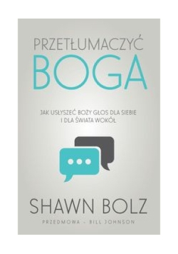 Przetłumaczyć Boga