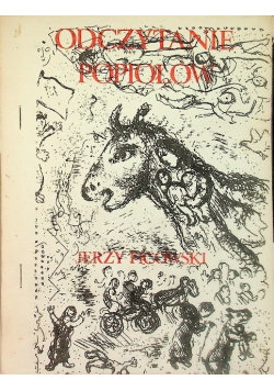 Odczytanie popiołów