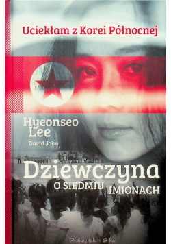 Dziewczyna o siedmiu imionach