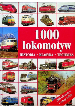 1000 lokomotyw
