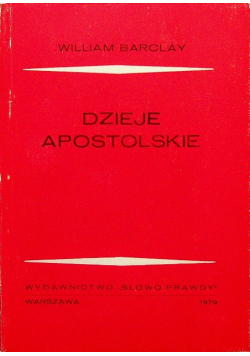 Dzieje Apostolskie