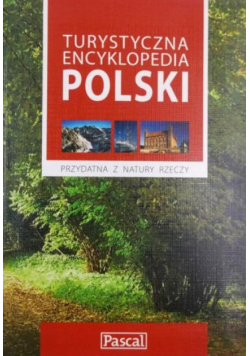 Turystyczna encyklopedia Polski