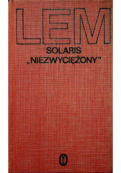 Solaris ''Niezwyciężony''