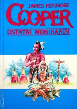 1994 cooper ostatni mohikanin