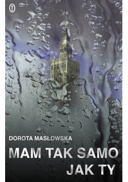 Mam tak samo jak ty
