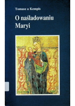 O naśladowaniu Maryi