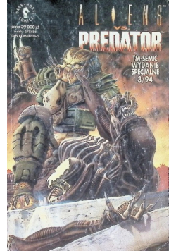 Aliens vs Predator Nr 3 / 94