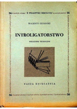 Introligatorstwo 1948 r.