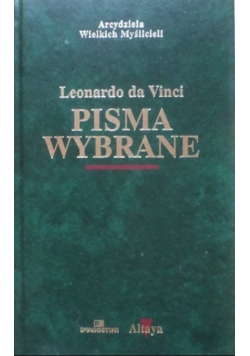 Pisma wybrane
