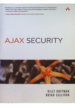 Ajax security