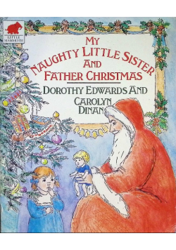 My Naughty Little Sister and Father Christmas