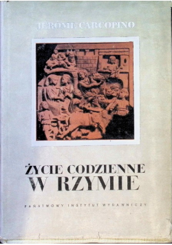 Życie codzienne w Rzymie