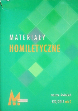 Materiały Homiletyczne