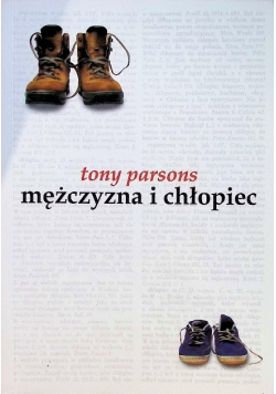 Mężczyzna I Chłopiec