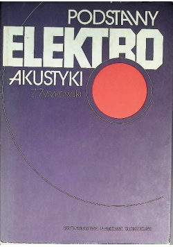 Podstawy elektroakustyki