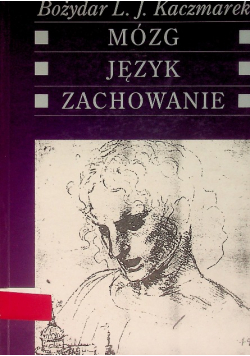 Mózg język zachowanie