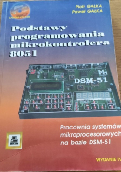 Podstawy programowania mikrokontrolera 8051