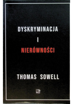 Dyskryminacja i Nierówności