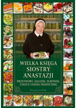 Wielka księga siostry Anastazji